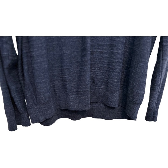 SELECTED Homme men's blue lightweight sweater - Picture 6 of 9